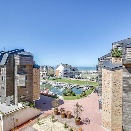 Studio Les Marinas-9 By Interhome Deauville Zewnętrze zdjęcie