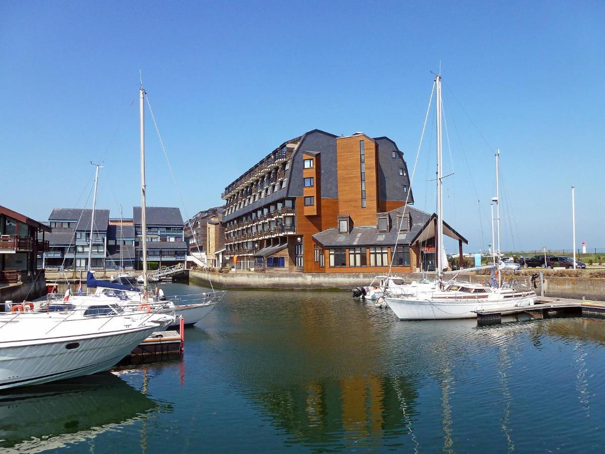 Studio Les Marinas-9 By Interhome Deauville Zewnętrze zdjęcie