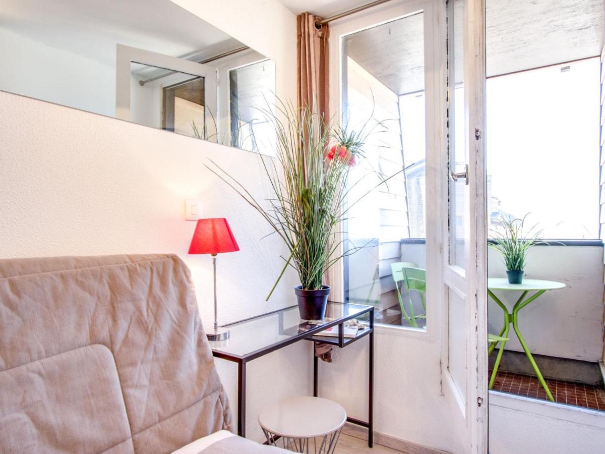 Studio Les Marinas-9 By Interhome Deauville Zewnętrze zdjęcie