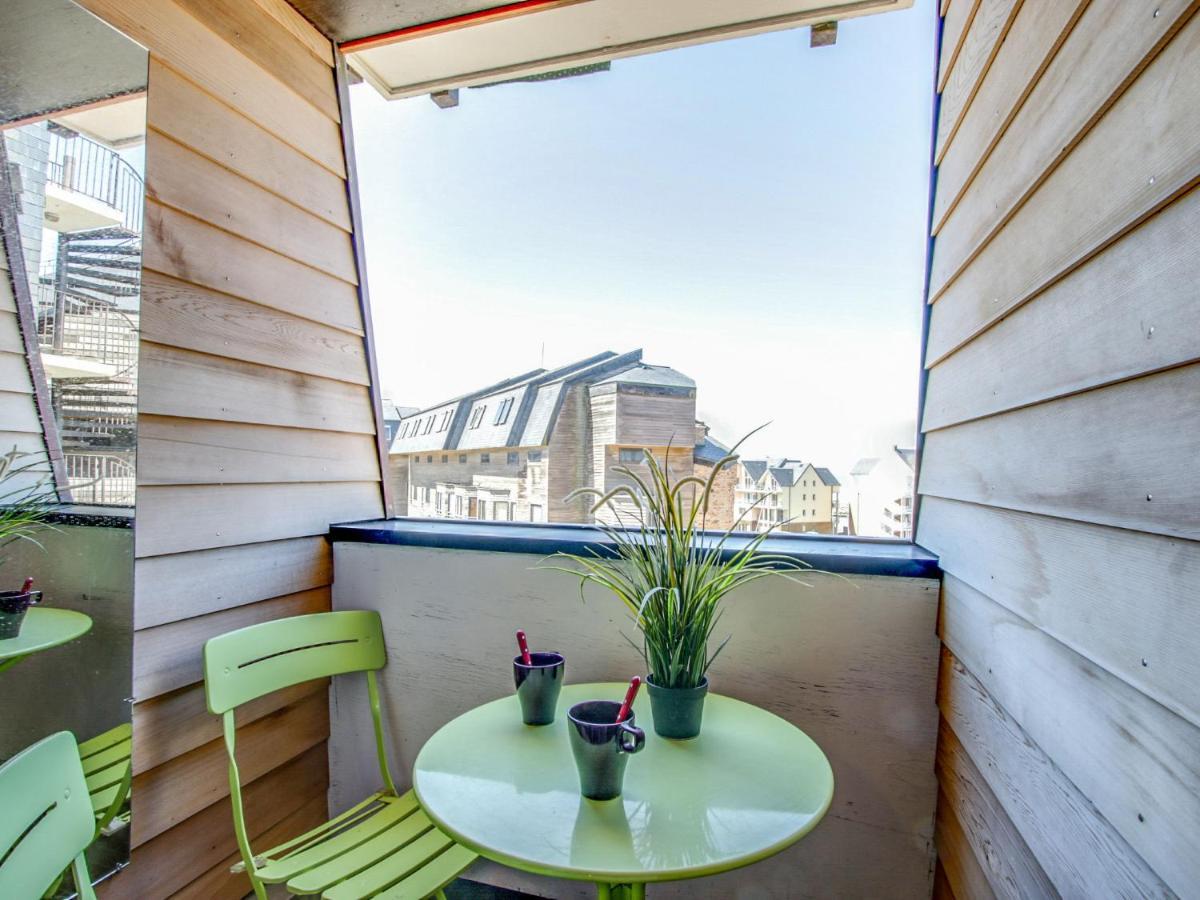 Studio Les Marinas-9 By Interhome Deauville Zewnętrze zdjęcie