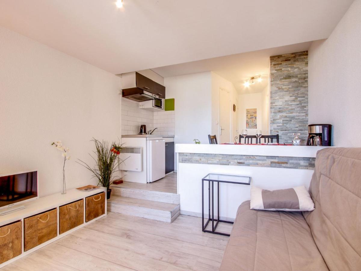 Studio Les Marinas-9 By Interhome Deauville Zewnętrze zdjęcie