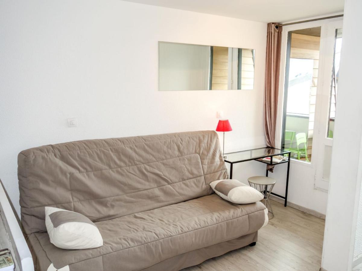 Studio Les Marinas-9 By Interhome Deauville Zewnętrze zdjęcie