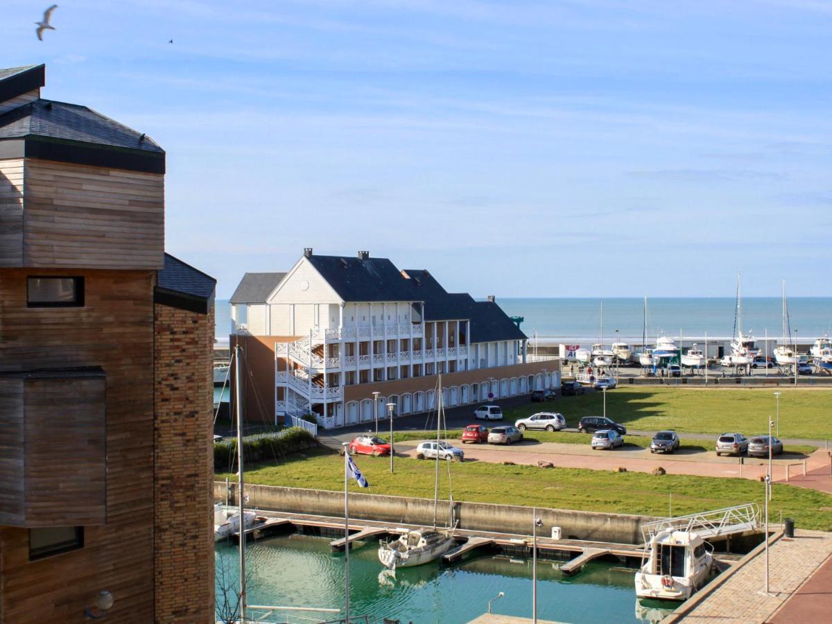 Studio Les Marinas-9 By Interhome Deauville Zewnętrze zdjęcie
